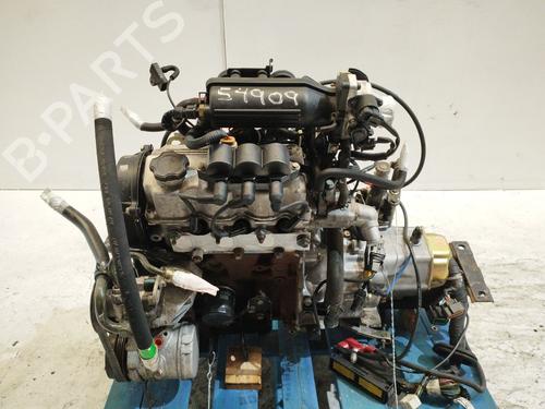 Motor Motor CHEVROLET MATIZ (M200, M250) 0.8 (52 hp) 36699606 36699606