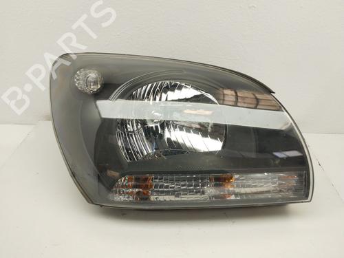 Used Left headlight Left headlight KIA SPORTAGE II (JE_, KM_) 2.0 i 16V (141 hp) 34623476 34623476