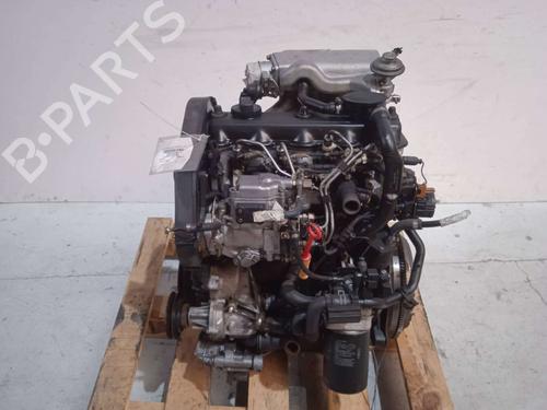 Used Engine SEAT IBIZA II (6K1) 1.9 D (64 hp) 4264008