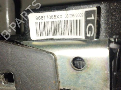 Front left seatbelt CITROËN C3 Picasso (SH_)  | BP31621206I26  - Image 5