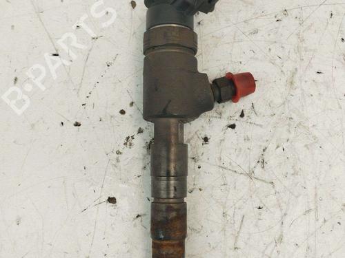 Used Injector Injector CITROËN C3 II (SC_) 1.4 HDi 70 (SC8HZC, SC8HR0, SC8HP4) (68 hp) 33017531 33017531