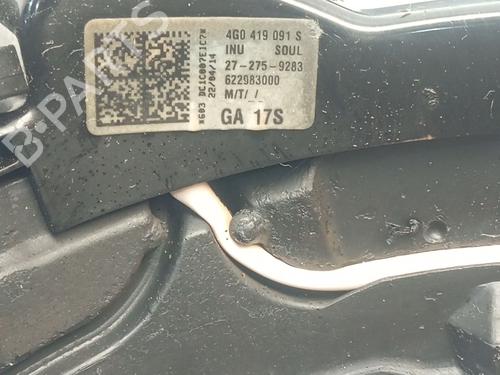 Steering wheel AUDI A6 C7 (4G2, 4GC) | BP32386582C49