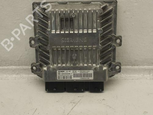 Used Engine control unit (ECU) PEUGEOT 407 (6D_) [2004-2011]  31618967