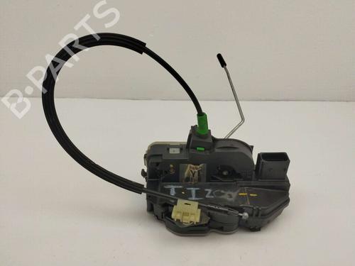Used Rear left lock OPEL INSIGNIA A (G09) [2008-2017]  26004263