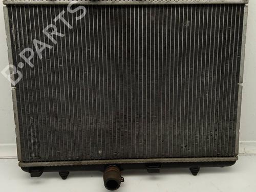 Used Water radiator PEUGEOT 207 (WA_, WC_) [2006-2015]  11153202
