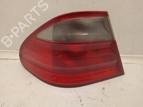 Used Left taillight MERCEDES-BENZ CLK (C208) CLK 230 Kompressor (208.347) (193 hp) 11155079