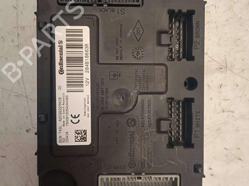 Used Electronic module RENAULT CLIO IV (BH_) 0.9 TCe 90 (BHNF, BHMA, BHMH, BHJK, BHJR) (90 hp) 11160052