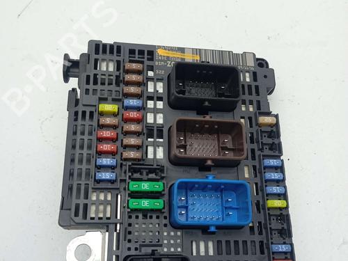 Used Fuse box Fuse box PEUGEOT 308 II (LB_, LP_, LW_, LH_, L3_) 1.5 BlueHDi 130 (131 hp) 40095795 40095795