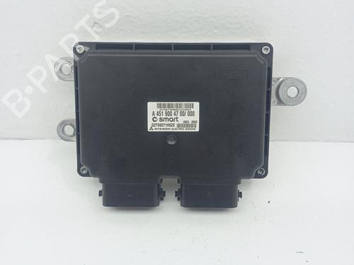 Used Gearbox control unit SMART FORTWO Coupe (451) 1.0 (451.331, 451.380) (71 hp) 31619817