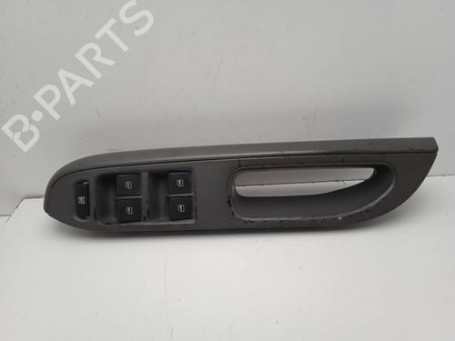 Used Left front window switch Left front window switch SEAT IBIZA III (6L1) 1.9 TDI (100 hp) 4347122 4347122