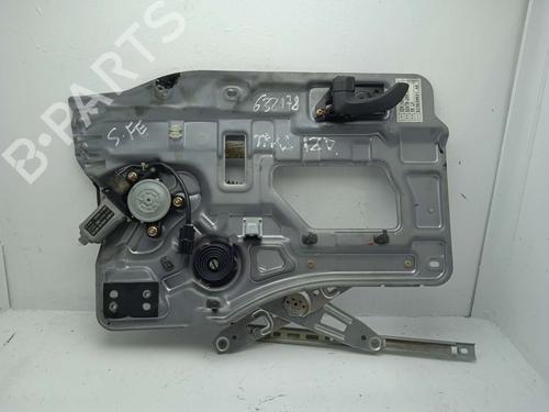 Used Rear left window mechanism HYUNDAI SANTA FÉ I (SM) 2.0 CRDi (113 hp) 4333866