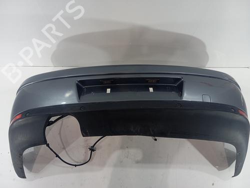 Used Rear bumper CITROËN C4 I Saloon [2006-2014]  31616878