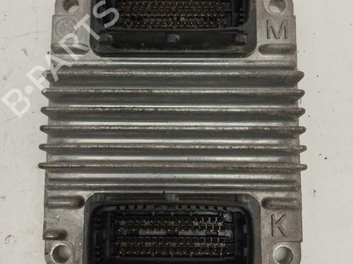 Used Engine control unit (ECU) DAEWOO KALOS (KLAS) 1.4 (83 hp) 31615836