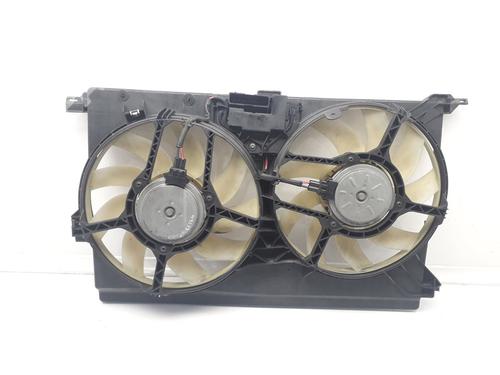 Used Radiator fan Radiator fan SAAB 9-3 (YS3F, E79, D79, D75) 1.9 TiD (150 hp) 11149737 11149737