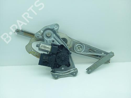 Used Front right window mechanism Front right window mechanism RENAULT MEGANE III Coupe (DZ0/1_) 1.5 dCi (DZ09, DZ0D, DZ1F, DZ1G, DZ14, DZ29) (110 hp) 35806787 35806787