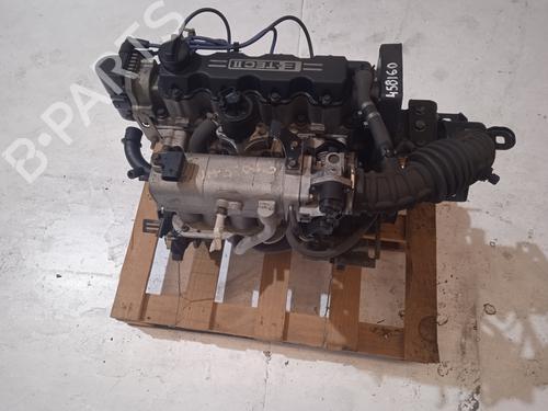 Engine CHEVROLET AVEO / KALOS Hatchback (T200) 1.4 | BP4277671M1  - Image 6