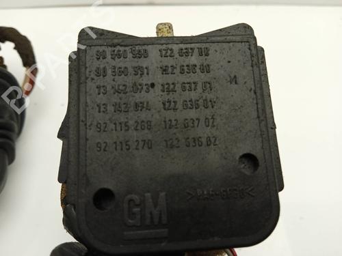 Headlight switch OPEL ASTRA G Coupe (T98) | BP4276745I24 - Image 3