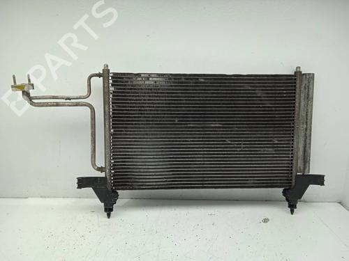 AC radiator FIAT STILO Multi Wagon (192_) 1.9 JTD | BP4364304M32