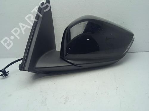 Left mirror CITROËN C4 III (BA_, BB_, BC_) 1.2 PureTech 130 (BAHNSA, BAHNSB) | BP32395721C26