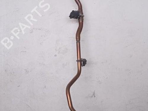 Used Exhaust system RENAULT CLIO IV (BH_) 1.5 dCi 75 (75 hp) 13962273