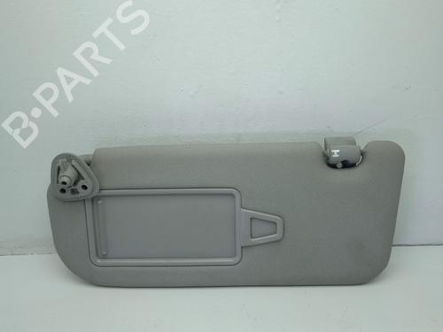 Used Left sun visor Left sun visor HYUNDAI ix35 (LM, EL, ELH) 1.7 CRDi (116 hp) 40096747 40096747