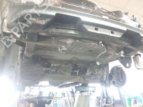 Used Rear axle Rear axle NISSAN LEAF (ZE1) Electric (150 hp) 40095747 40095747
