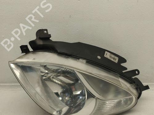Used Left headlight CITROËN XSARA PICASSO (N68) 1.6 HDi (109 hp) 31618971