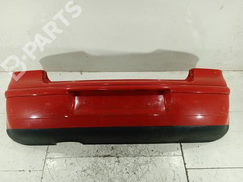 Used Rear bumper Rear bumper VW POLO (9N_, 9A_) 1.4 TDI (70 hp) 11153944 11153944