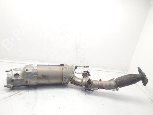 Used Catalyst Catalyst NISSAN QASHQAI I (J10, NJ10) [2006-2015] 11151479 11151479