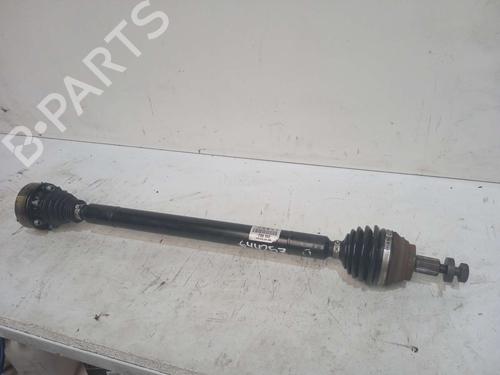 Used Right front driveshaft SEAT ALTEA (5P1) 1.9 TDI (105 hp) 4336376