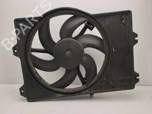 Used Radiator fan Radiator fan ROVER 200 II Hatchback (RF) [1995-2000] 17321893 17321893