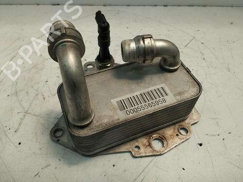 Used Oil radiator OPEL ASTRA J (P10) 2.0 CDTI (68) (160 hp) 18147890