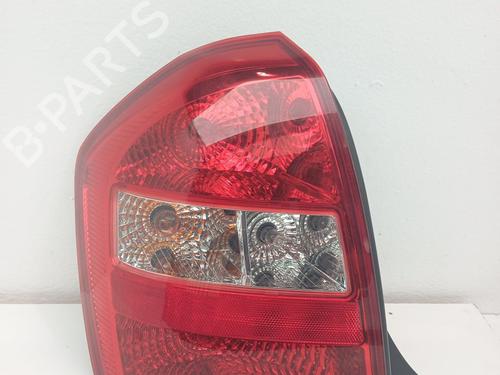 Used Left taillight Left taillight 36235207 36235207