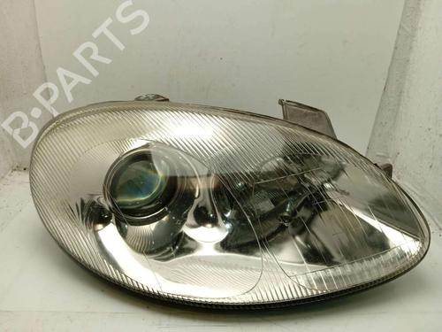 Used Right headlight Right headlight DAEWOO LEGANZA (KLAV) [1997-2004] 4264156 4264156