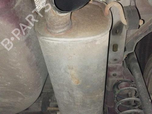 Used Exhaust system Exhaust system FORD FIESTA VI (CB1, CCN) [2008-2026] 19807217 19807217