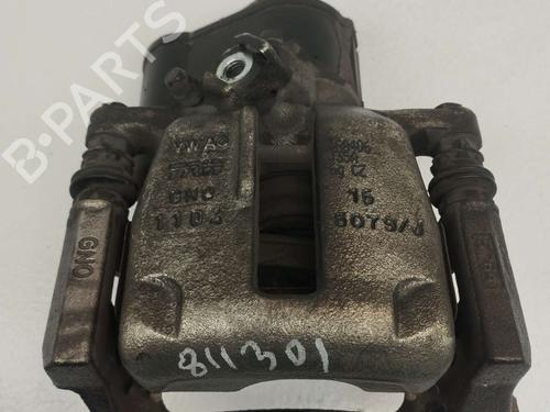 Used Right rear brake caliper Right rear brake caliper SEAT ALHAMBRA (710, 711) 1.4 TSI (150 hp) 40095607 40095607