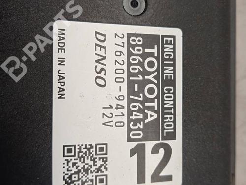 Engine control unit (ECU) LEXUS CT (ZWA10_) | BP11159907M57