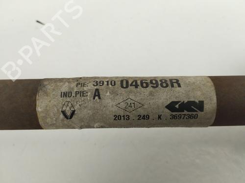 Right front driveshaft RENAULT MEGANE III Hatchback (BZ0/1_, B3_) | BP36049655M39 - Image 4