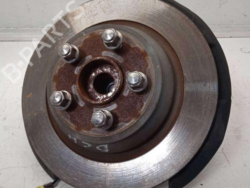 Used Right rear steering knuckle FORD MONDEO V Hatchback (CE) [2014-2026]  13025923