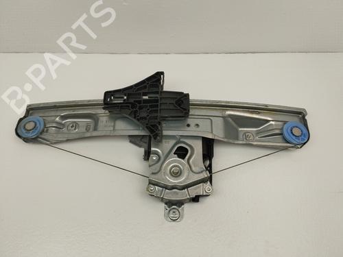 Rear right window mechanism OPEL INSIGNIA A (G09) | BP26004266C25