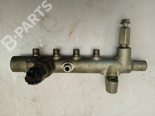 Used Injection rail Injection rail OPEL MERIVA A MPV (X03) 1.7 CDTI (E75) (100 hp) 11154446 11154446