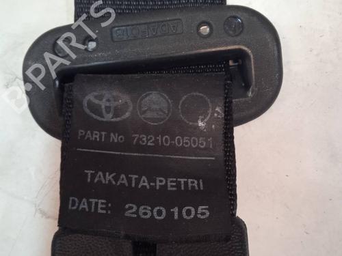 Front right seatbelt TOYOTA AVENSIS (_T25_)  | BP11162319I25 