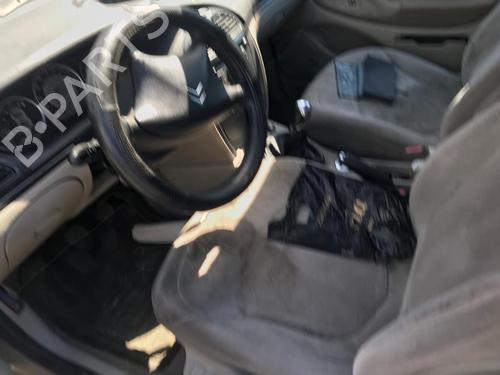 Engine control unit (ECU) CITROËN C5 II (RC_) 1.6 HDi (RC8HZB) | BP11154036M57 - Image 5