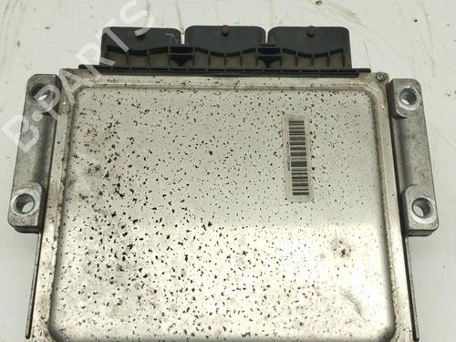 Engine control unit (ECU) CITROËN C5 III (RD_) 2.0 HDi 165 (RDRHHA, RDRHH8) | BP40259139M57  - Image 7