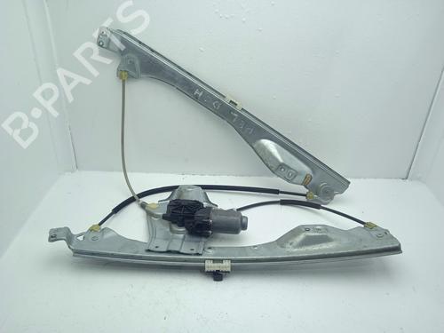 Used Front right window mechanism RENAULT CLIO III (BR0/1, CR0/1) 1.5 dCi (C/BR0G, C/BR1G) (68 hp) 4356348