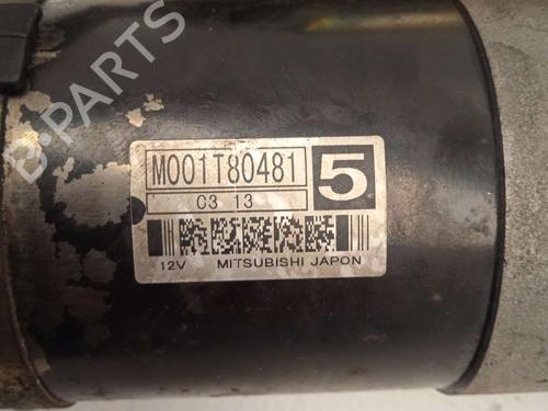 Starter CITROËN C5 I (DC_) | BP31617337M8 - Image 2