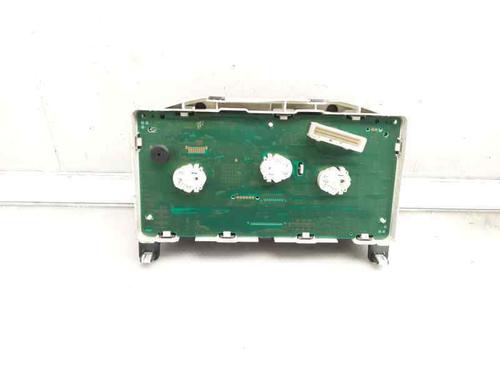 Instrument cluster NISSAN NOTE (E11, NE11) | BP4348053C47