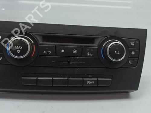 Used Climate control BMW 1 (F20) 116 d (116 hp) 4372272