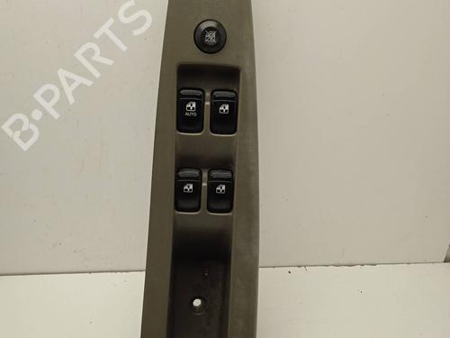Used Left front window switch CHEVROLET LACETTI (J200) 1.6 (109 hp) 4363446