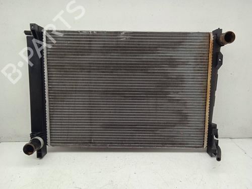 Used Water radiator CHRYSLER VOYAGER IV (RG, RS) 2.5 CRD (141 hp) 15191491